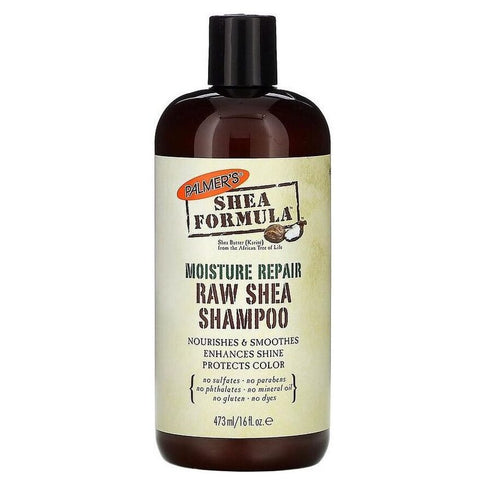 Palmers Shea Formula Repair Humture Curl shampoo 473 ml