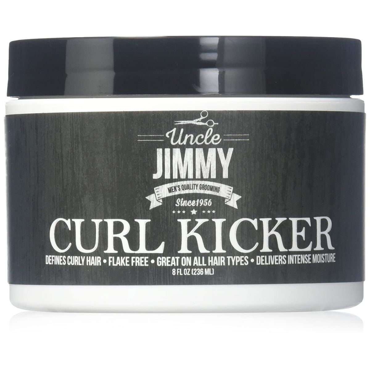 Zio Jimmy Curl Kicker - 8 fl oz
