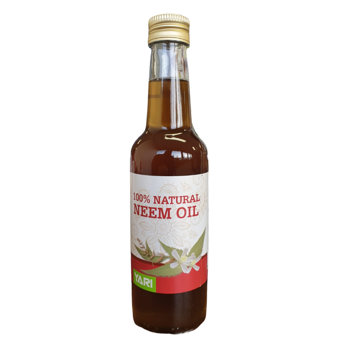 Yari 100% olio neem naturale 250 ml