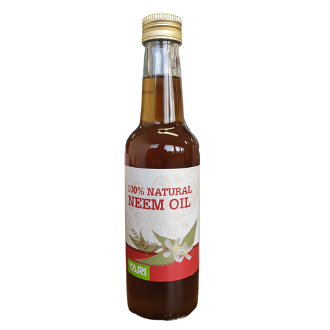 Yari 100% olio neem naturale 250 ml