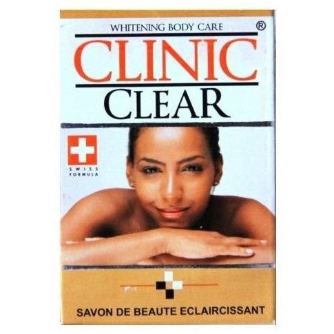 Clinica Clear Boding Body Soap 225 Gr