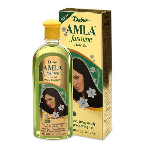 Olio per capelli Dabur Amla Jasmine 200 ml
