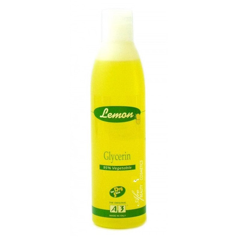 A3 glicerina al limone (vegetale) 260 ml
