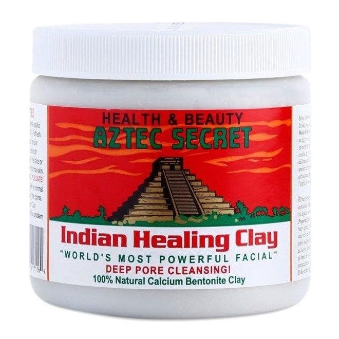 Aztec segreto indiano Clay di guarigione 454 g - Scopri il segreto della pelle brillante con Aztec Secret