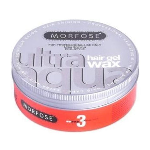 Cera in gel per capelli Ultra Aqua Morphose 150 ml