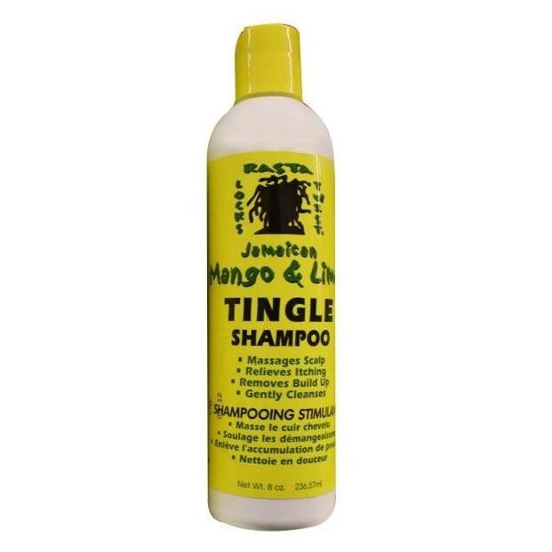 Giamaicano mango e lime formicolio shampoo 236 ml