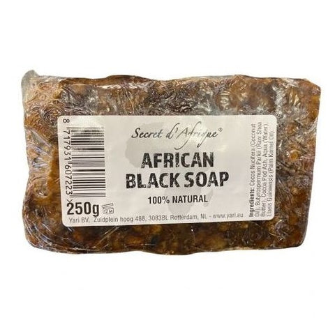 African Black Soap