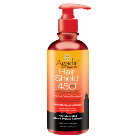 Agadir Argan Oil Hair Shield 450 Plus Intense Cream Travel 10 once