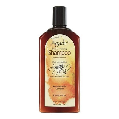 Olio di argan Agadir Shampoo idratante quotidiano 12,4 oz