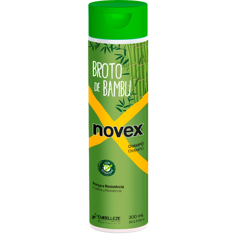 Shampoo in bambù Novex 300ml