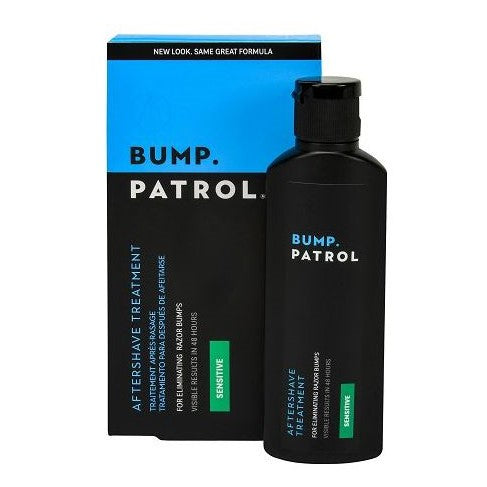 Bump Patrol Aftershave Razor Bump Treatment Sensibile 60 ml