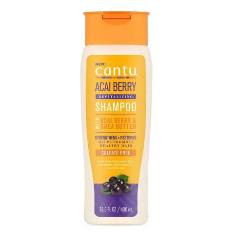 Cantu Acai Berry rivitalizzazione shampoo 13,5 oz
