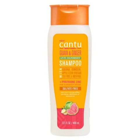 Cantu guava e ginger shampoo anti-duff 400ml