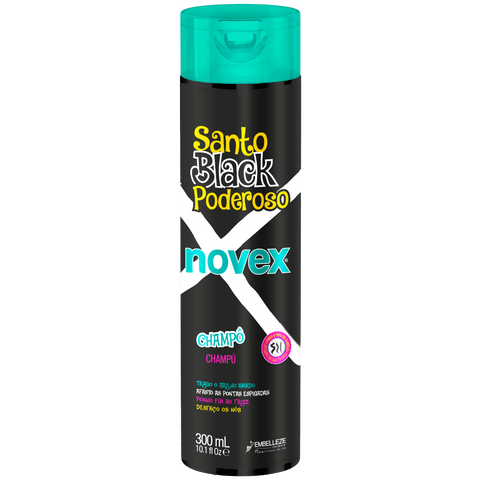 Novex Mystic Black Shampoo 300 ml