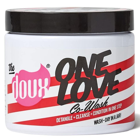 The Doux One Love Co -Wash 454G - Sperimenta la cura finale dei capelli!