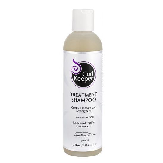 Curl Keeper Travel Shampoo 240ml