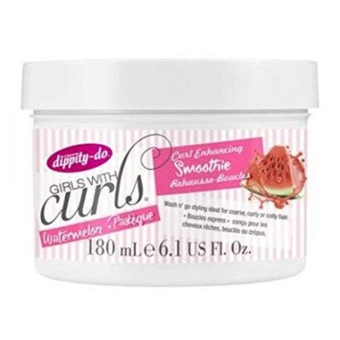 Girls Dippity-Do With Curls Smoothie 6.1 Oz