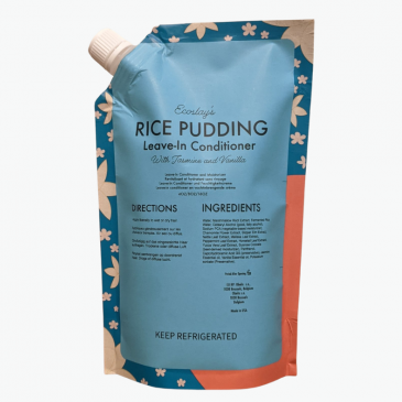Ecoslay Rice Puding Condizionatore e crema idratante