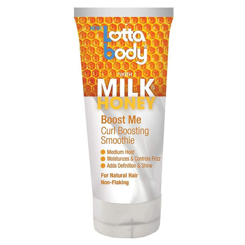 Milk e miele Lottabody Boost Me Curl Boosting Smoothie 5,1oz