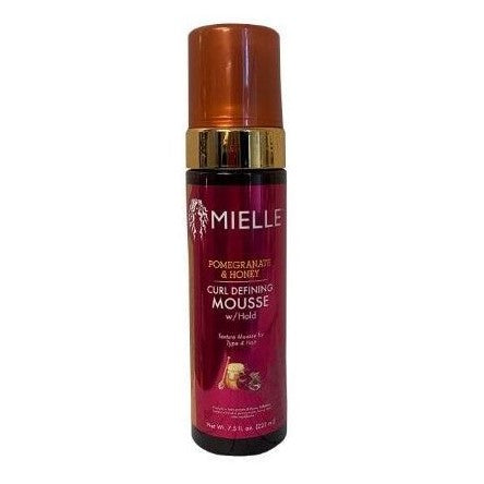 Mielle Pomegranate & Honey Curl Definizione della mousse 7,5 oz