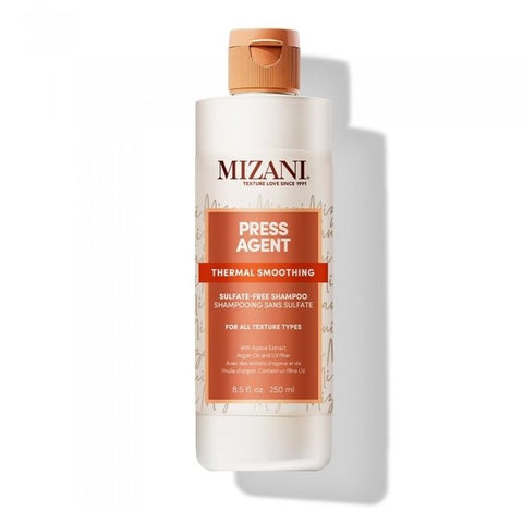 Mizani Press Agent Shampoo privo di solfati 250ml
