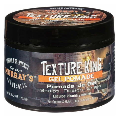 Murray's Pro Results Texture King Gel Gel Pomade 170G