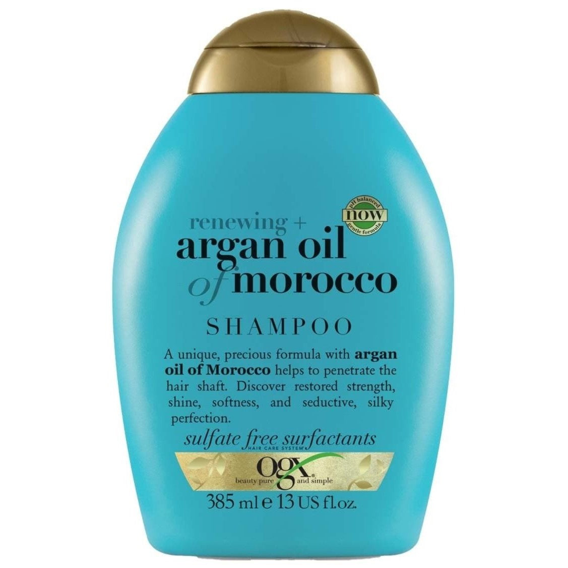 Ogx Renewing + Argan Oil Shampoo di Marocco 385ml