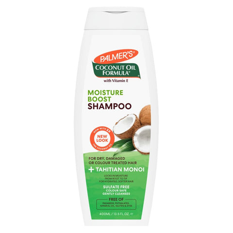Palmers Coconut Formula Conditioning Shampoo 400ml