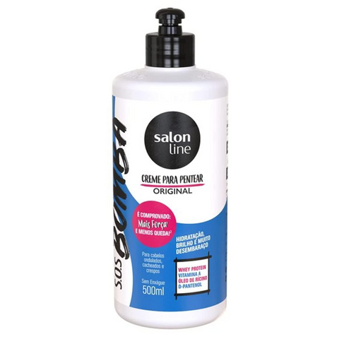 Salon Line S.O.S Bomba Canding Cream 500ml