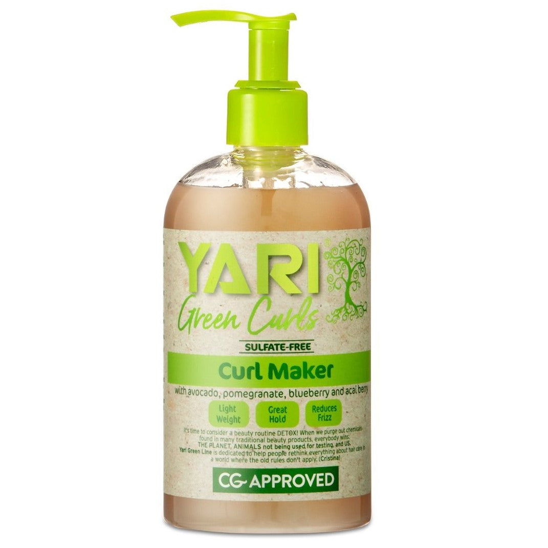 Yari Green Curls Curl Maker 384ml