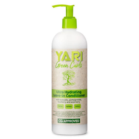 Yari Green Curls Ultra Idrating Condizionatore 500 ml